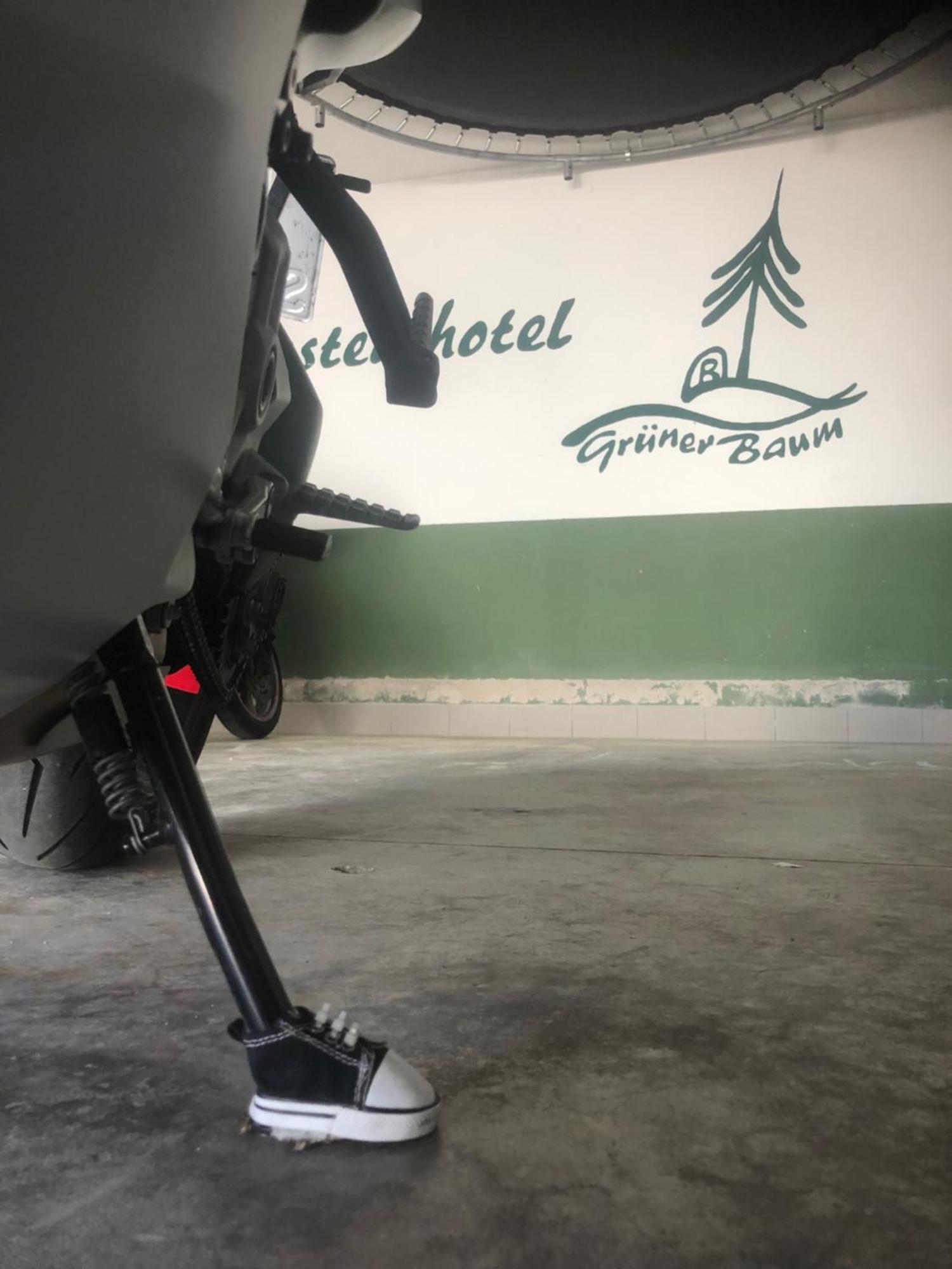 Rennsteighotel Grüner Baum Schmiedefeld am Rennsteig Exterior foto